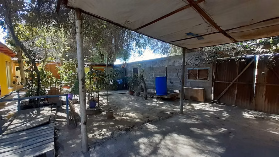 SITIO Casa en Venta en Sector Manuel Antonio Matta