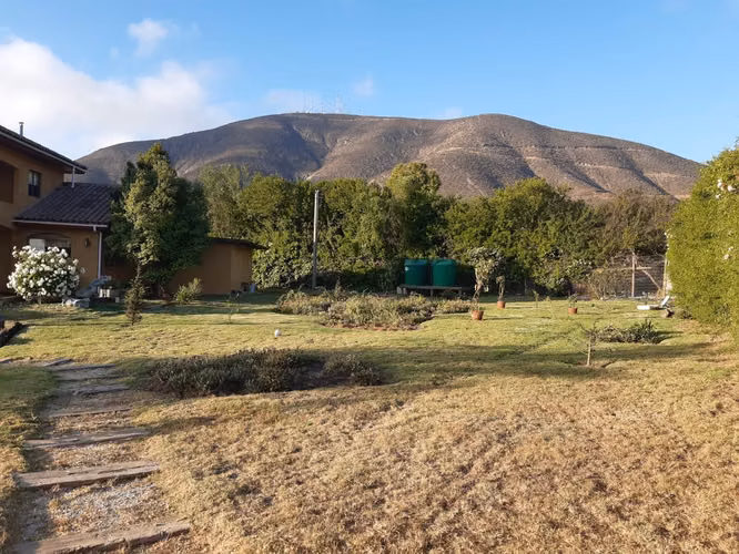 CASA Terreno en venta en sector Condominio Cerro Grande - Imagen 3