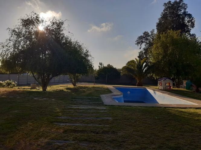 SITIO Terreno en venta en sector Condominio Cerro Grande