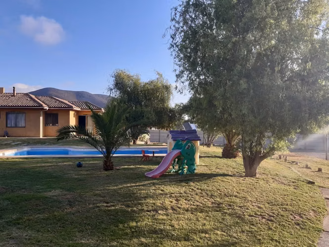 PARCELA Terreno en venta en sector Condominio Cerro Grande