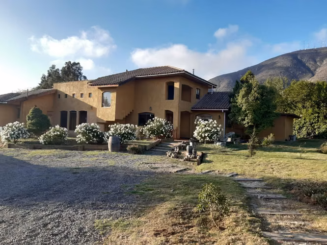PARCELA Terreno en venta en sector Condominio Cerro Grande