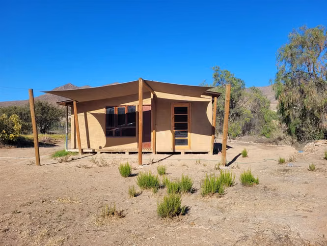 PARCELA Lote de 4 hectáreas en venta en sector Imperial Alto, Vallenar.