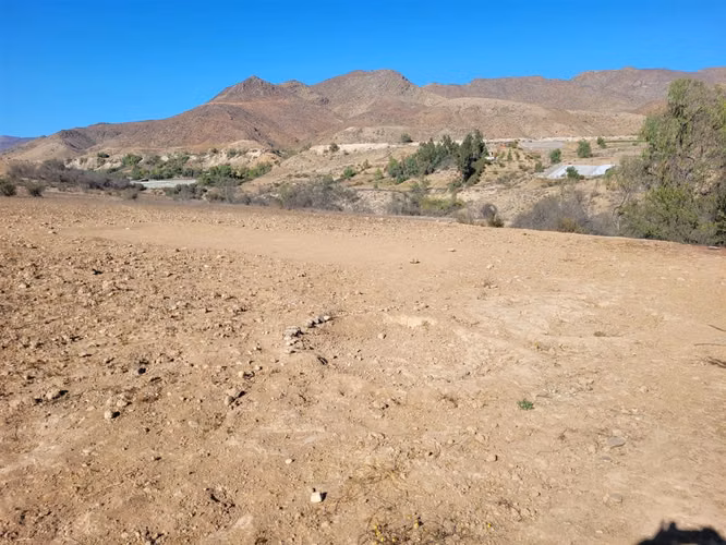 PARCELA Lote de 4 hectáreas en venta en sector Imperial Alto, Vallenar.