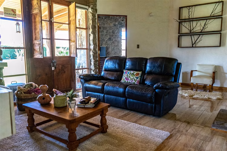 CASA Parcela con hermosa casa en venta en sector Chamonate