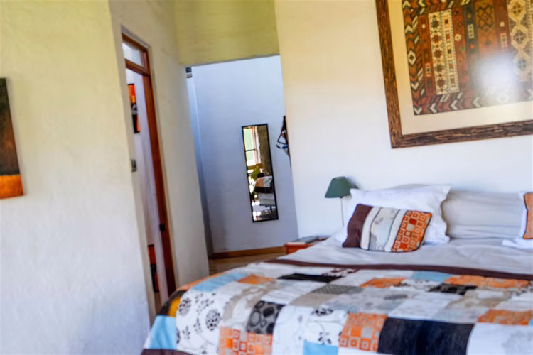 CASA Parcela con hermosa casa en venta en sector Chamonate