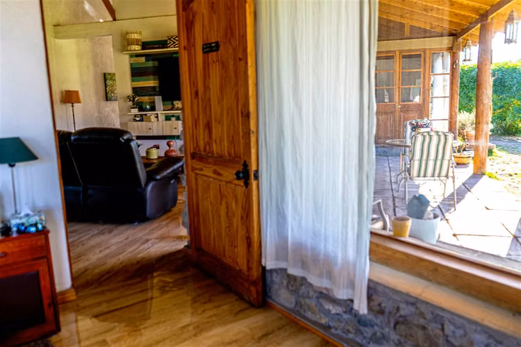 CASA Parcela con hermosa casa en venta en sector Chamonate