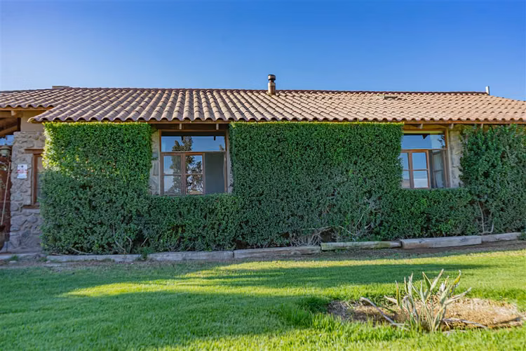 CASA Parcela con hermosa casa en venta en sector Chamonate