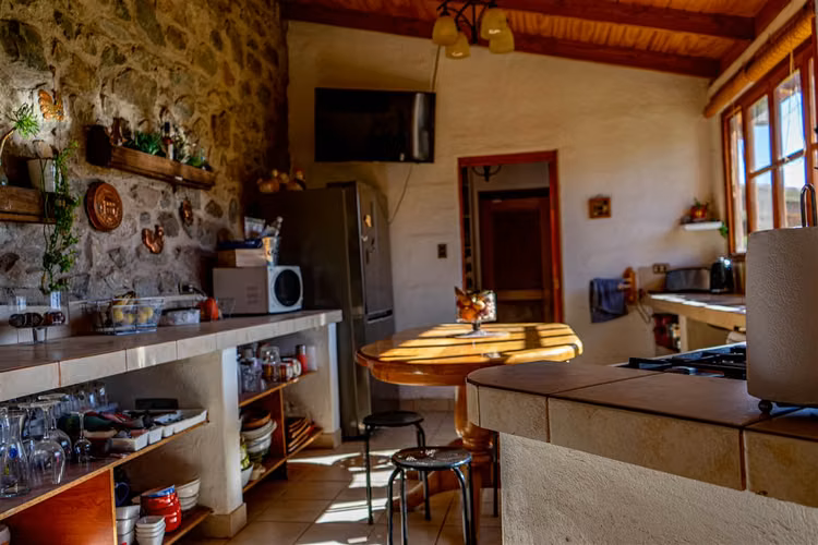 CASA Parcela con hermosa casa en venta en sector Chamonate