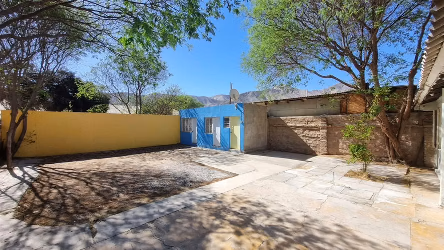 CASA Casa en arriendo apta para oficinas en sector centro de Copiapó.