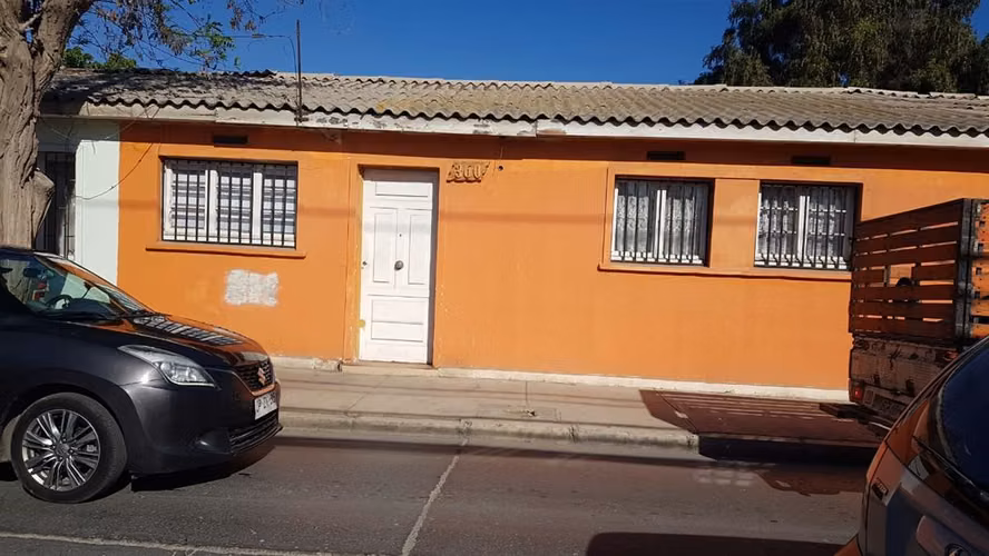 CASA Casa en venta en el centro de Copiapó