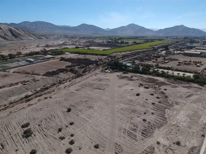 SITIO Terreno urbano en venta en Salida Norte de Copiapó.