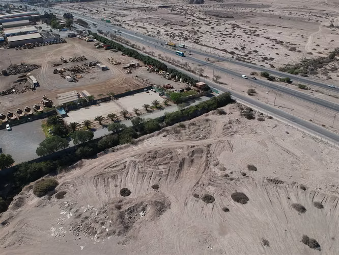SITIO Terreno urbano en venta en Salida Norte de Copiapó.
