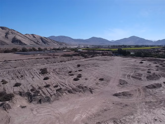 PARCELA Terreno urbano en venta en Salida Norte de Copiapó.