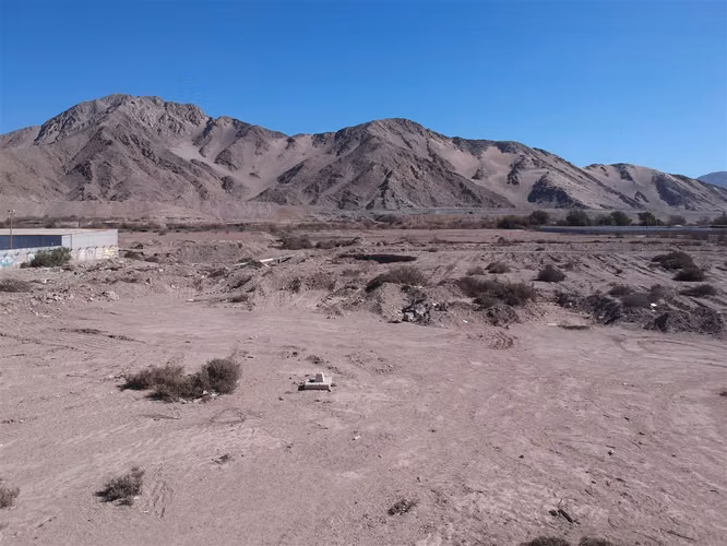PARCELA Terreno urbano en venta en Salida Norte de Copiapó.
