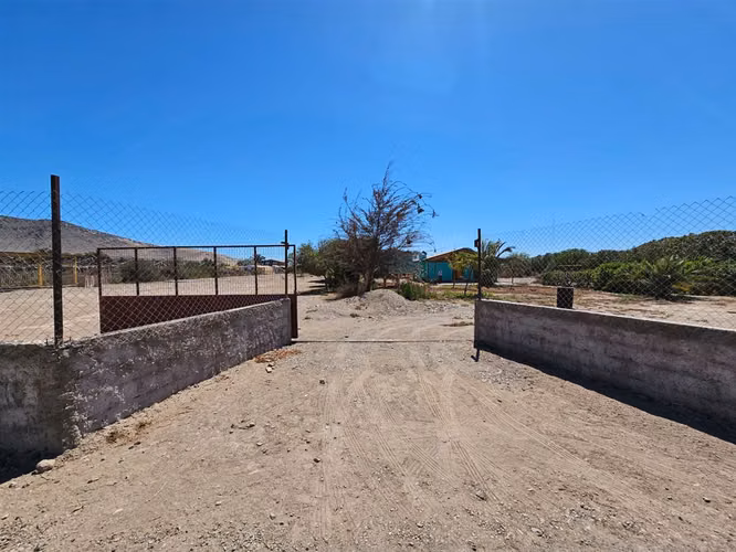 PARCELA Parcela en venta en San Pedro