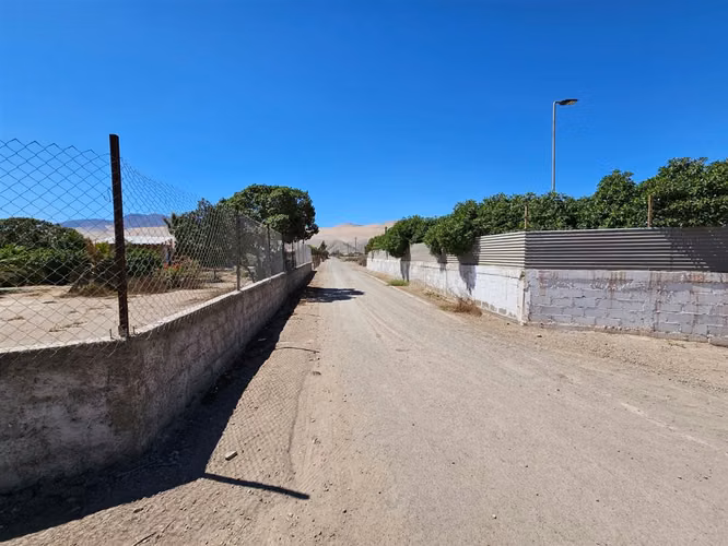PARCELA Parcela en venta en San Pedro