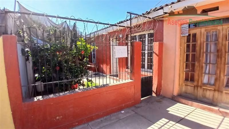 CASA Casa en venta en en centro de Copiapó