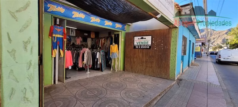 SITIO Sitio en venta en el Centro de Copiapó