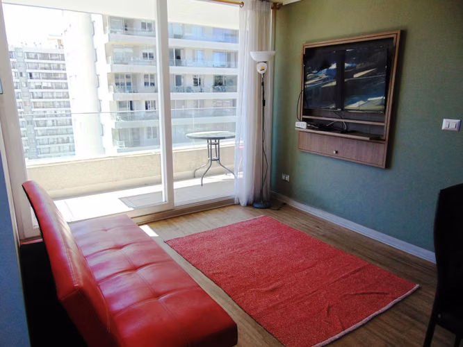 Vendo Departamento 64 m2, 2 habitaciones, Viña del Mar