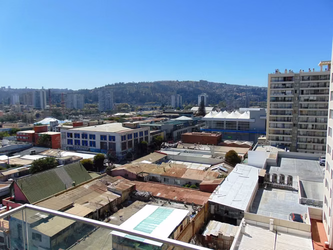 Vendo Departamento 64 m2, 2 habitaciones, Viña del Mar
