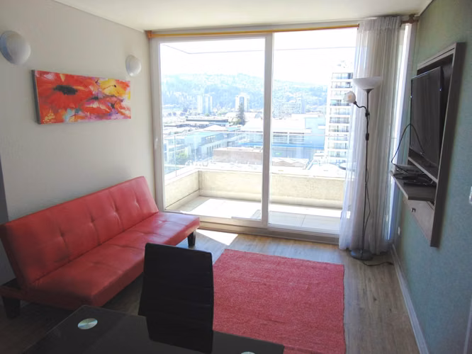 Vendo Departamento 64 m2, 2 habitaciones, Viña del Mar