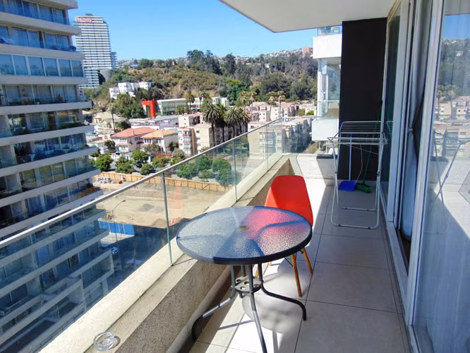 Vendo Departamento 64 m2, 2 habitaciones, Viña del Mar