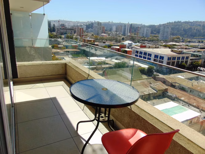 Vendo Departamento 64 m2, 2 habitaciones, Viña del Mar