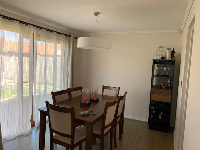 CASA Casa en VENTA o ARRIENDO en El Polo de Machalí, Rancagua
