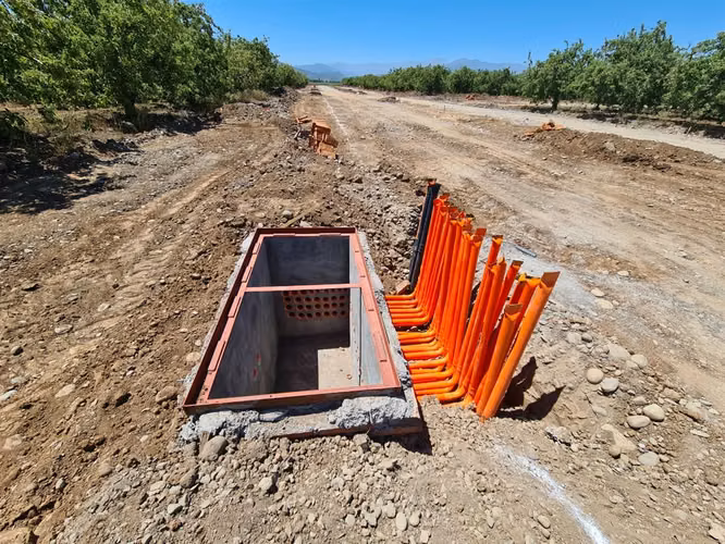 PARCELA Terreno Urbanizado en venta San Joaquín de Los Mayos, Machalí - Imagen 11