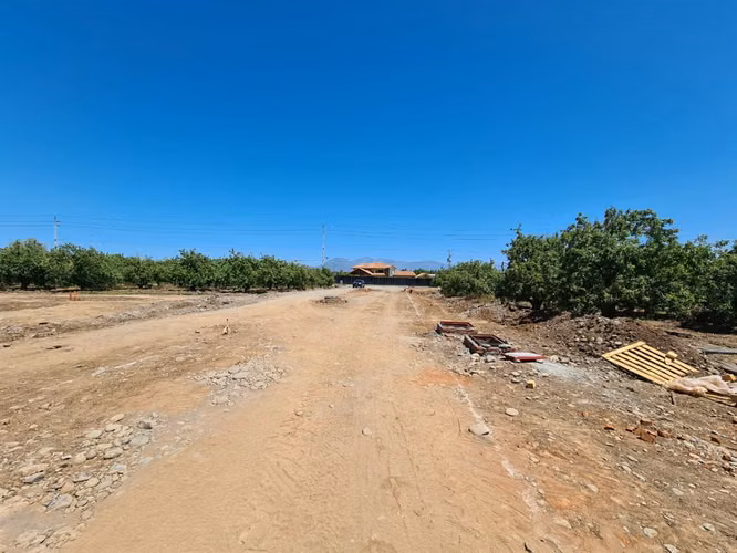 PARCELA Terreno Urbanizado en venta San Joaquín de Los Mayos, Machalí - Imagen 9
