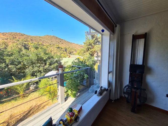 CASA Condominio Alpino, Machalí