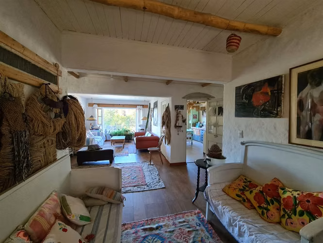 CASA Condominio Alpino, Machalí