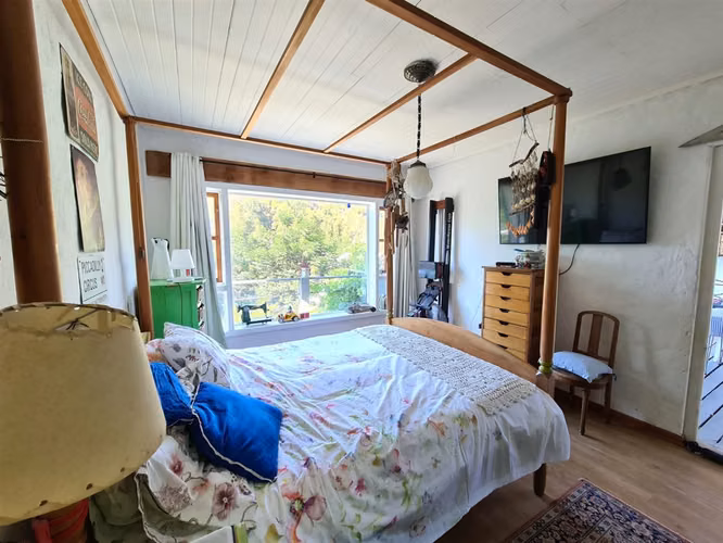 CASA Condominio Alpino, Machalí