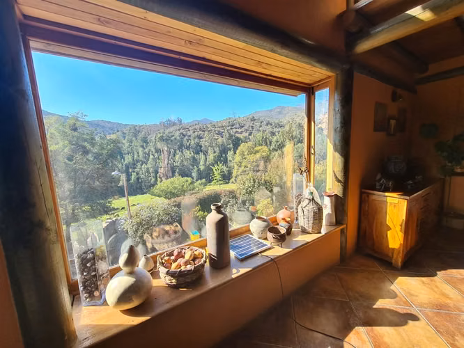 CASA El Cajon, Machalí