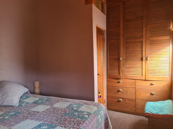 CASA El Cajon, Machalí