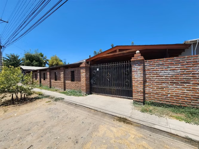 CASA Sector 3 esquinas, Doñihue, Rancagua