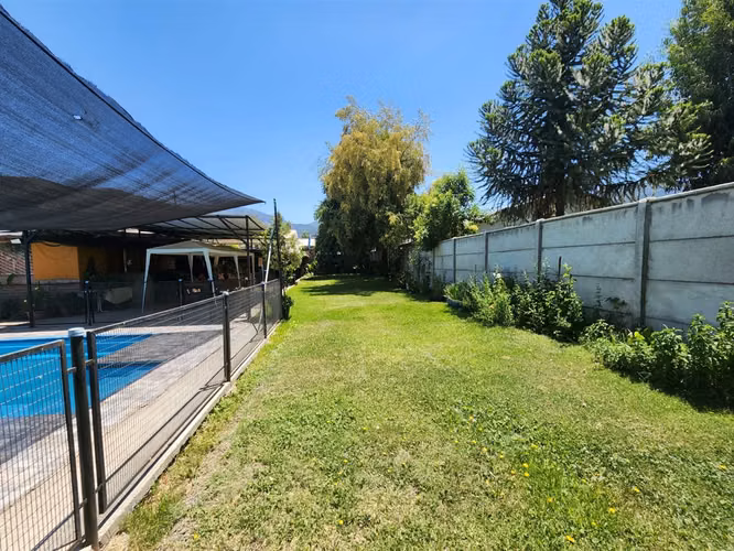 CASA Sector 3 esquinas, Doñihue, Rancagua
