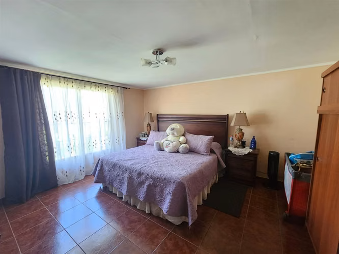 CASA Sector 3 esquinas, Doñihue, Rancagua