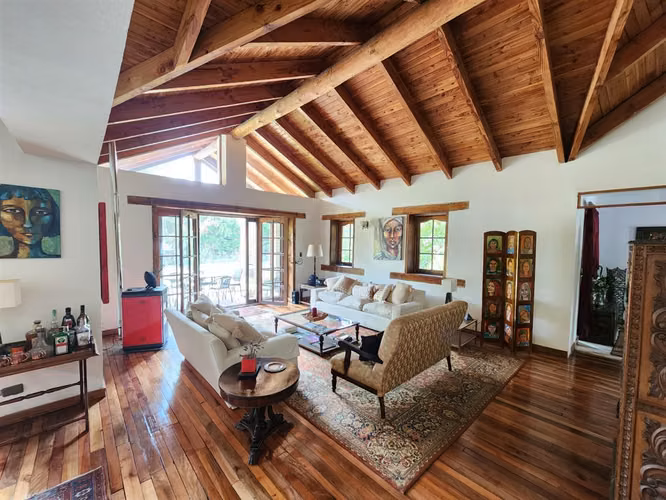 CASA Parcela Las Mercedes, Requinoa