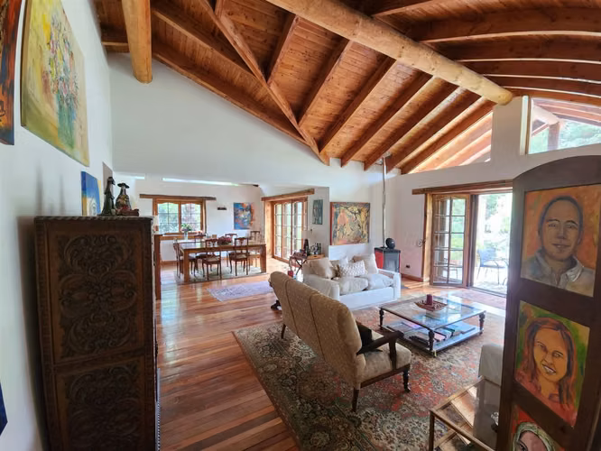 CASA Parcela Las Mercedes, Requinoa