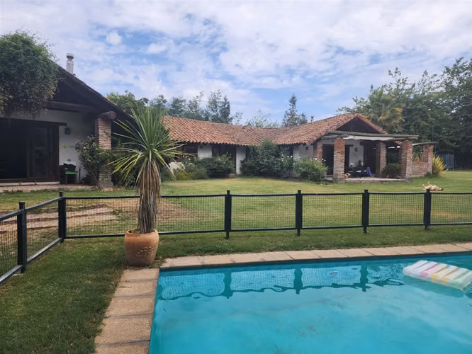 CASA Parcela Las Mercedes, Requinoa