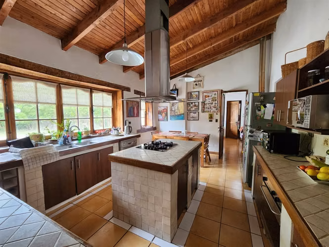 CASA Parcela Las Mercedes, Requinoa