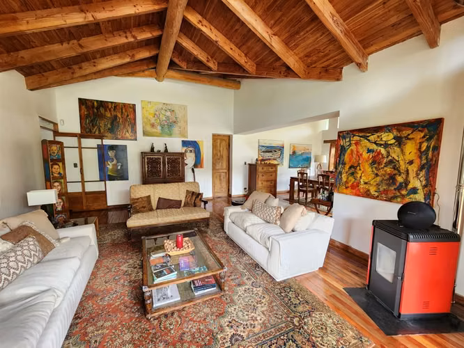 CASA Parcela Las Mercedes, Requinoa