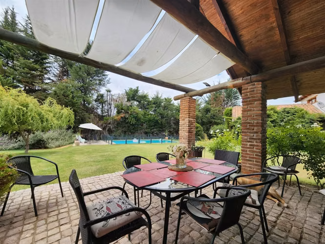 CASA Parcela Las Mercedes, Requinoa