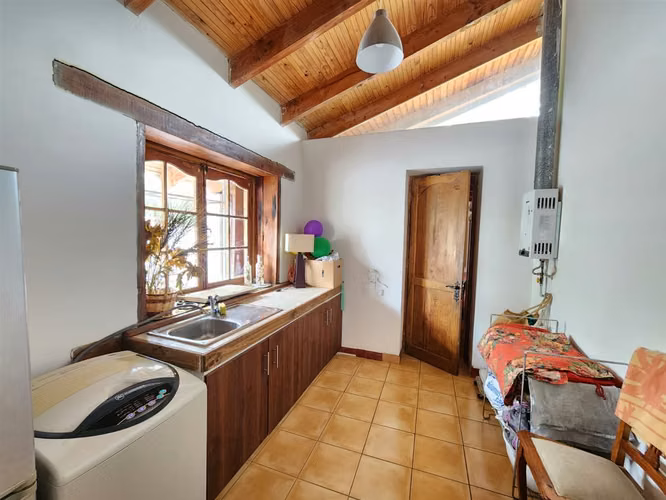 CASA Parcela Las Mercedes, Requinoa