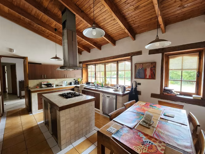 CASA Parcela Las Mercedes, Requinoa