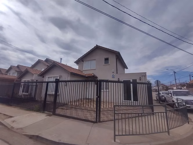 CASA La Reserva, Machalí