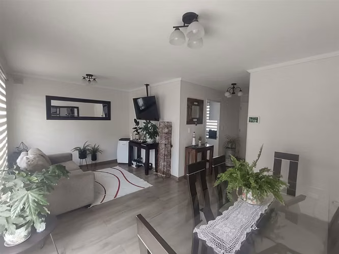CASA La Reserva, Machalí