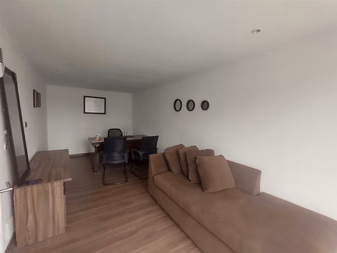 CASA La Reserva, Machalí