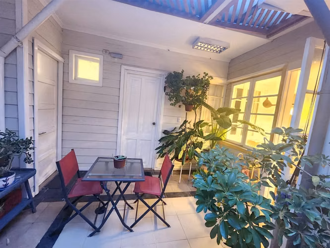CASA Zañartu con Mujica